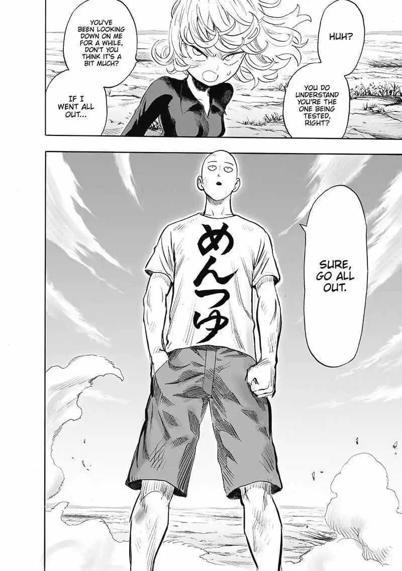 One-Punch Man Chapter 181 18